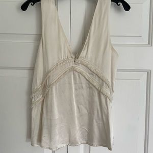 Women’s tank top blouse